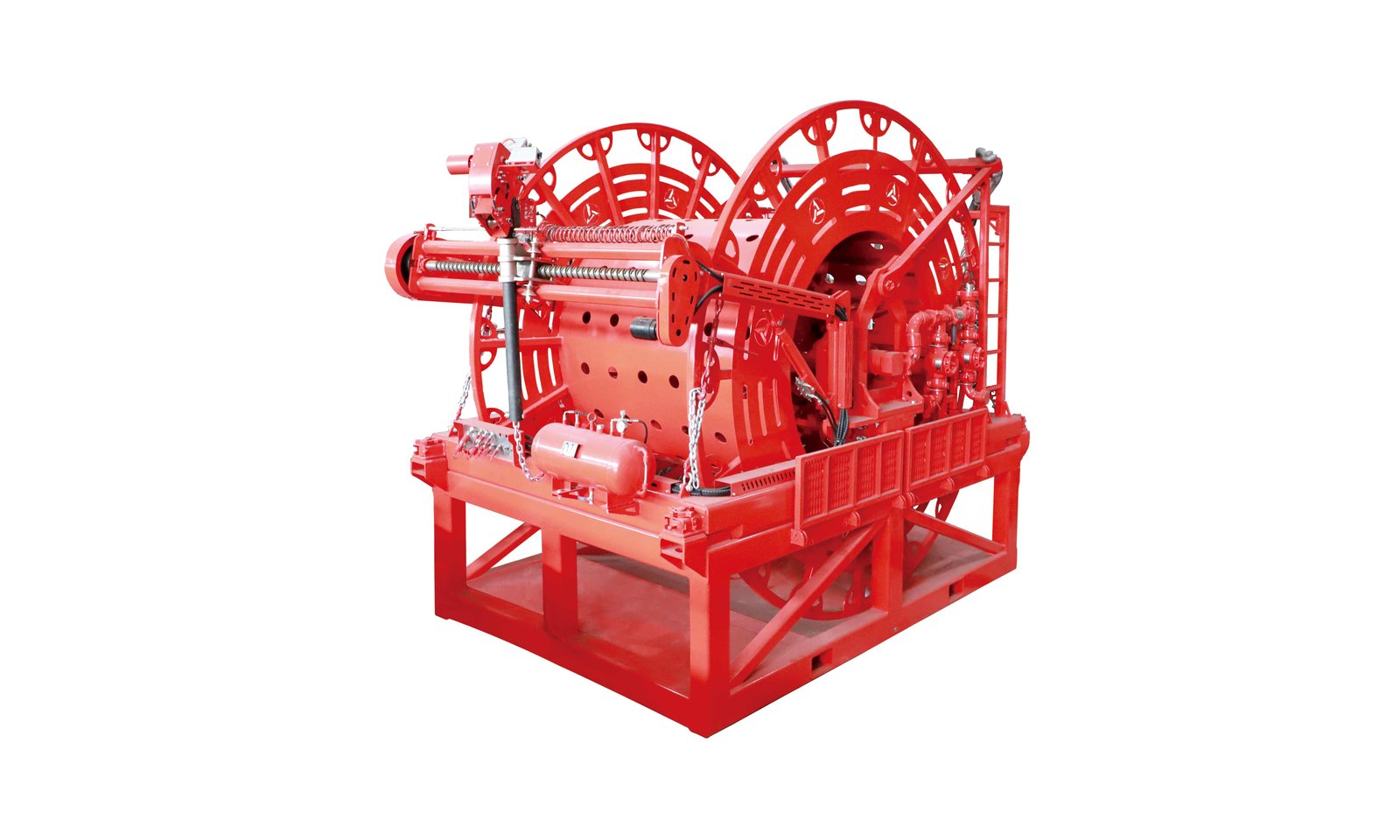 Sany GT116-80-86 Coiled Tubing Reel - Sany Petroleum Equipment